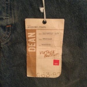 BRAND NEW (WITH ALL TAGS) Mossimo Denim Supply Co. Jeans